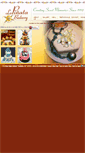 Mobile Screenshot of lapinatabakery92.com